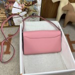 全手縫comstance女包woc空姐包原版epsom皮多顏色信封包