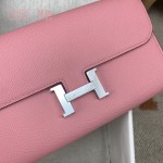 全手縫comstance女包woc空姐包原版epsom皮多顏色信封包