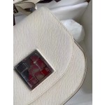 全手縫Mosaique馬賽克女包2417空姐包原版epsom牛皮豬鼻子