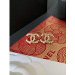 Chanel 字母晶鑽米粒太陽花珍珠耳釘耳環