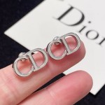 Dior 迪奧經典 CD 小耳釘