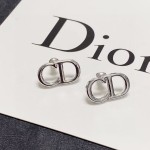 Dior 迪奧經典 CD 小耳釘