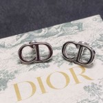 Dior 迪奧經典 CD 小耳釘