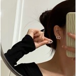 Dior 迪奧經典 CD 小耳釘