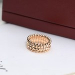 Cartier 卡地亞 Clash de Cartier 雙排鉚釘戒指