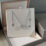 Bvlgari 寶格麗 Serpenti 三圈滿鑽蛇項鍊