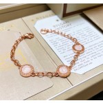 BVLGARI BVLGARI 三圓母貝手鏈