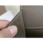 全手縫 Desordre 鉑金包 Kelly 包 Sordre 限量版三拼皮手提女包