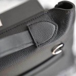 全手缝mini2424凯莉包空姐包原版evercolor皮琳迪包女包