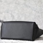 全手缝mini2424凯莉包空姐包原版evercolor皮琳迪包女包