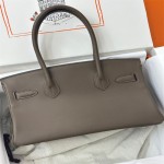 全手縫Shoulder鉑金包原版swift皮29cm定制togo皮凱莉包