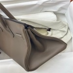 全手縫Shoulder鉑金包原版swift皮29cm定制togo皮凱莉包