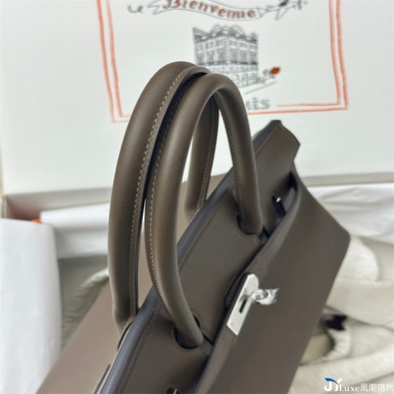 全手縫Shoulder鉑金包原版swift皮29cm定制togo皮凱莉包