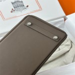 全手縫Shoulder鉑金包原版swift皮29cm定制togo皮凱莉包
